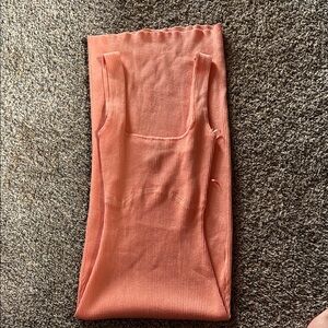 Windsor Coral Maxi Dress - Never worn